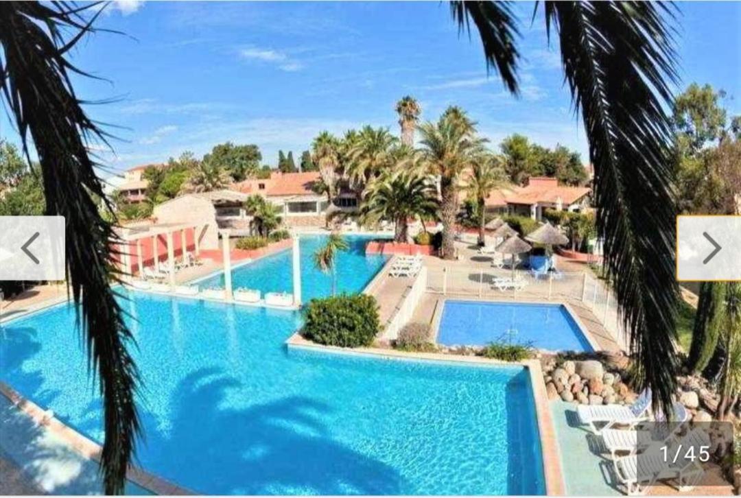 Malibu Village Canet Exterior foto
