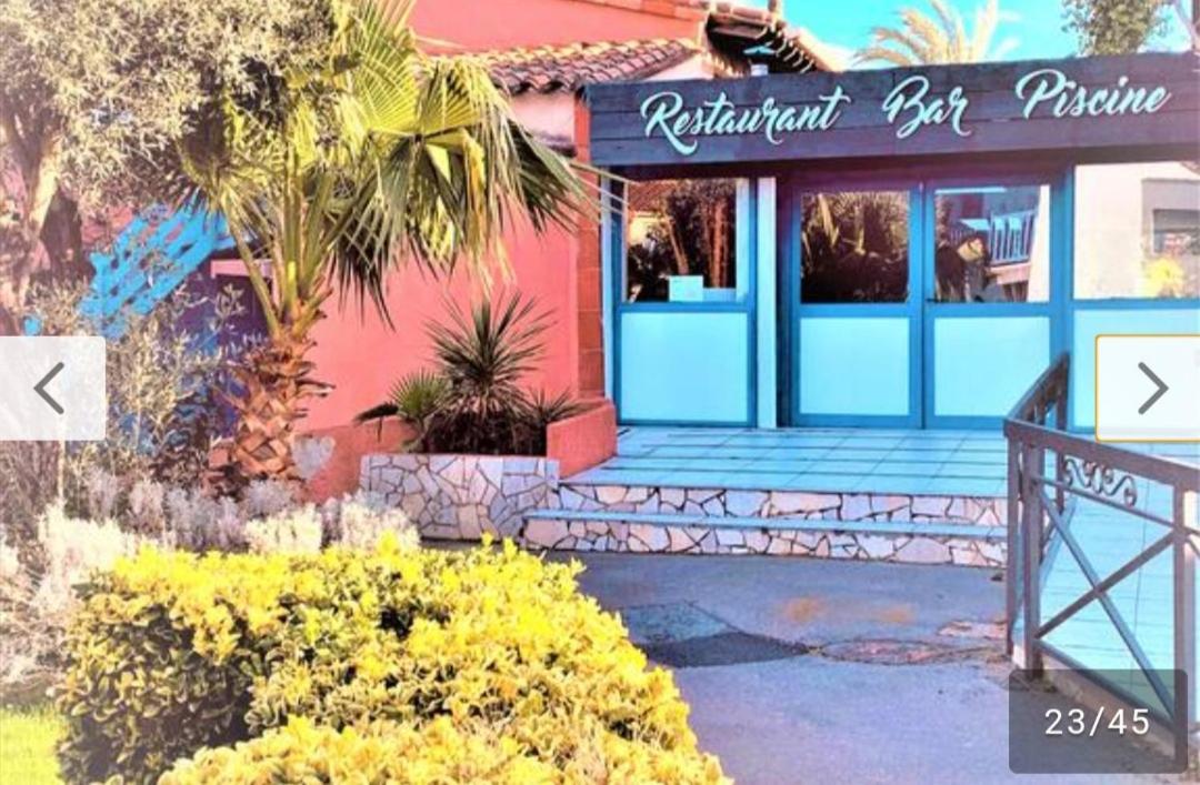 Malibu Village Canet Exterior foto