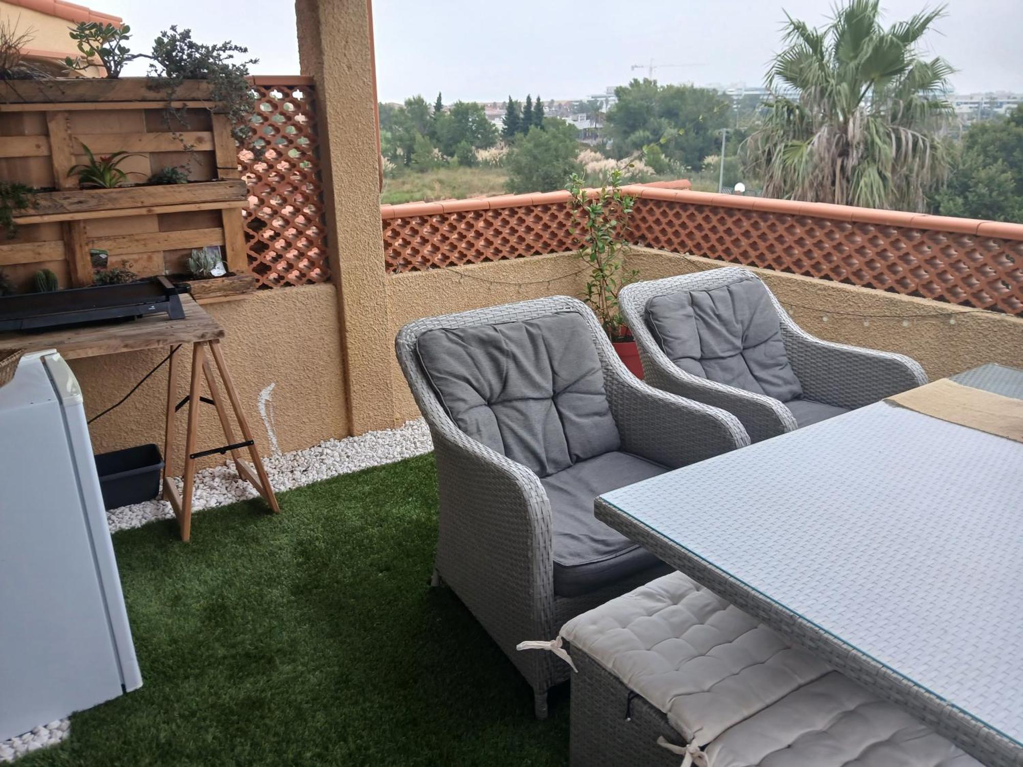 Malibu Village Canet Exterior foto