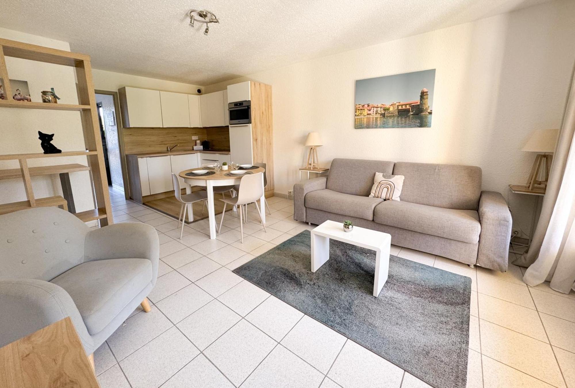 Malibu Village Canet Exterior foto