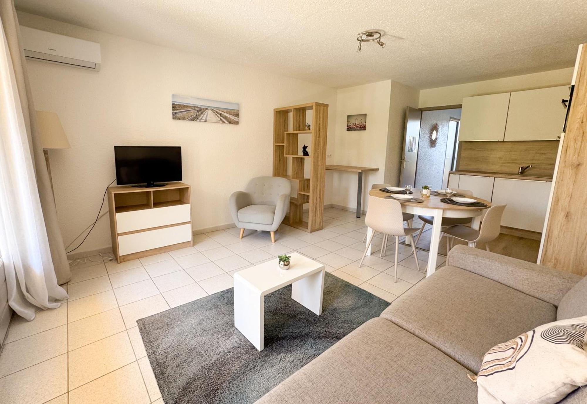 Malibu Village Canet Exterior foto
