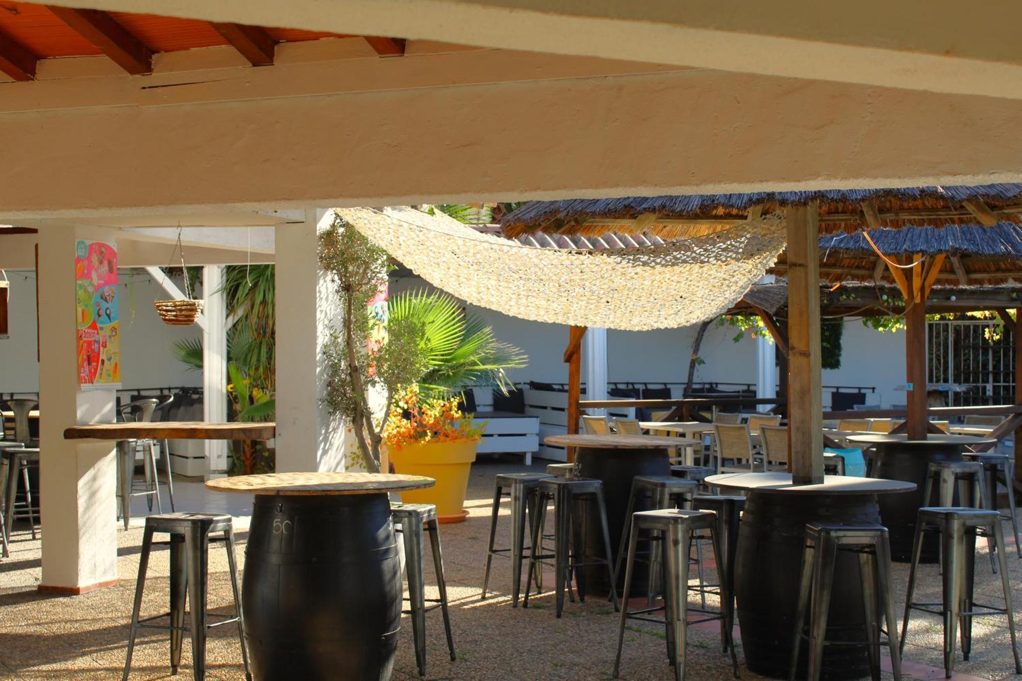 Malibu Village Canet Exterior foto
