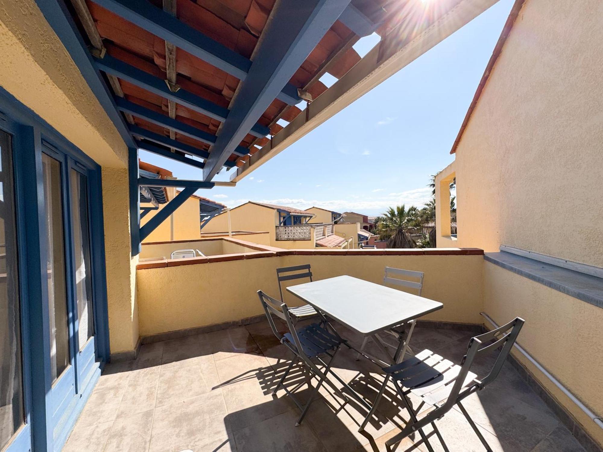 Malibu Village Canet Exterior foto
