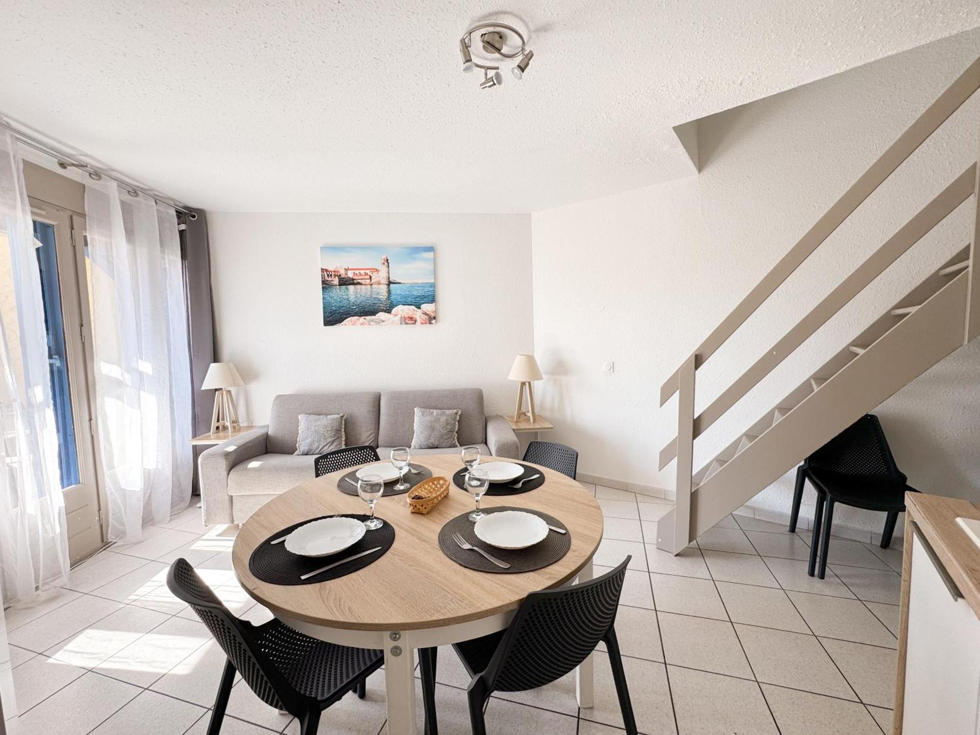 Malibu Village Canet Exterior foto
