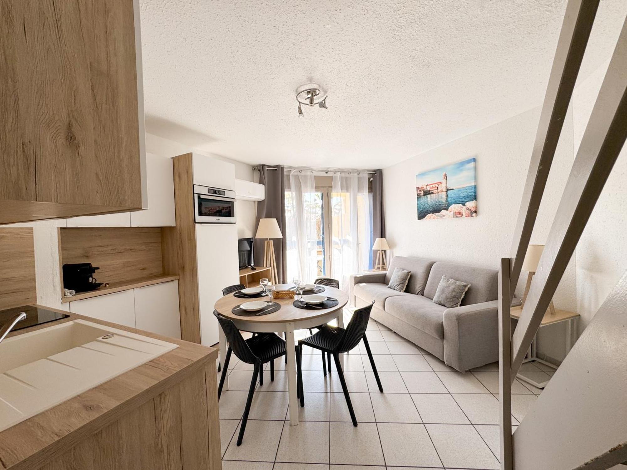 Malibu Village Canet Exterior foto