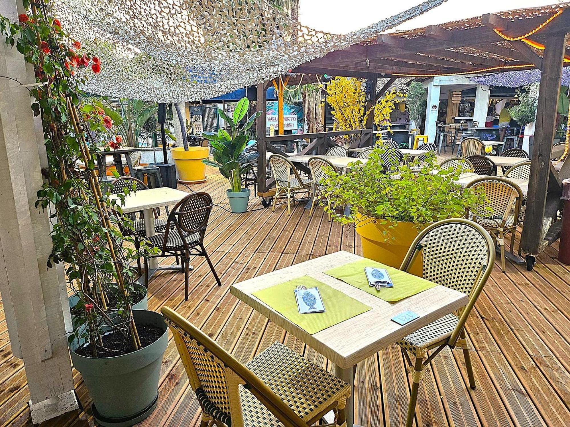 Malibu Village Canet Exterior foto