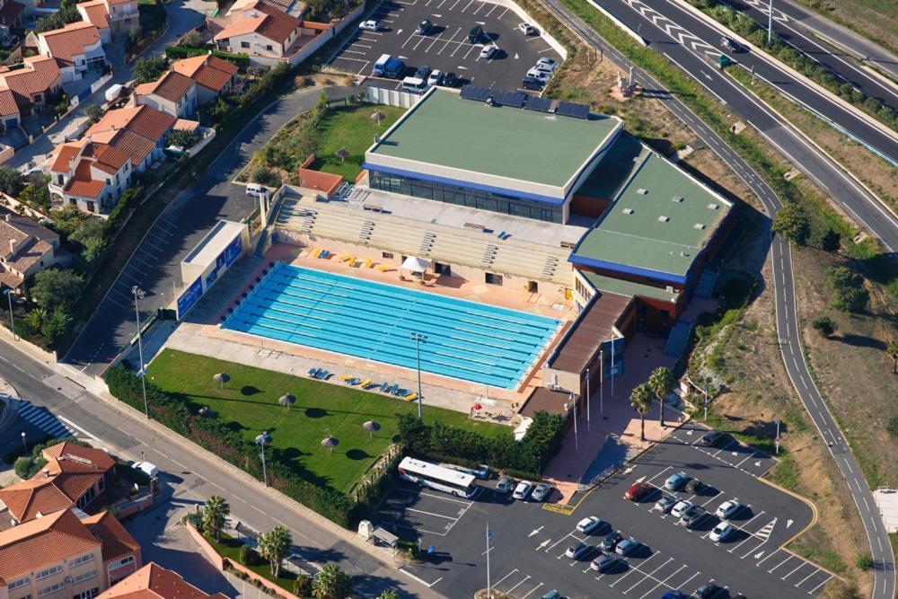 Malibu Village Canet Exterior foto