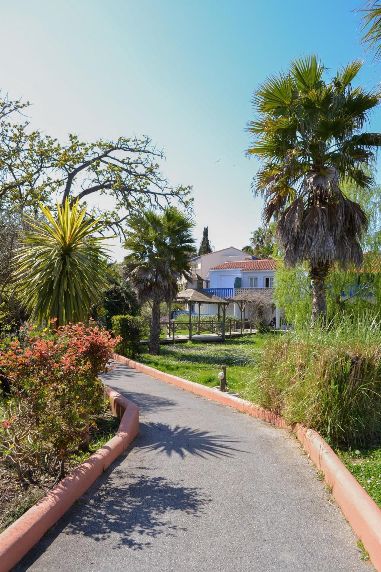 Malibu Village Canet Exterior foto