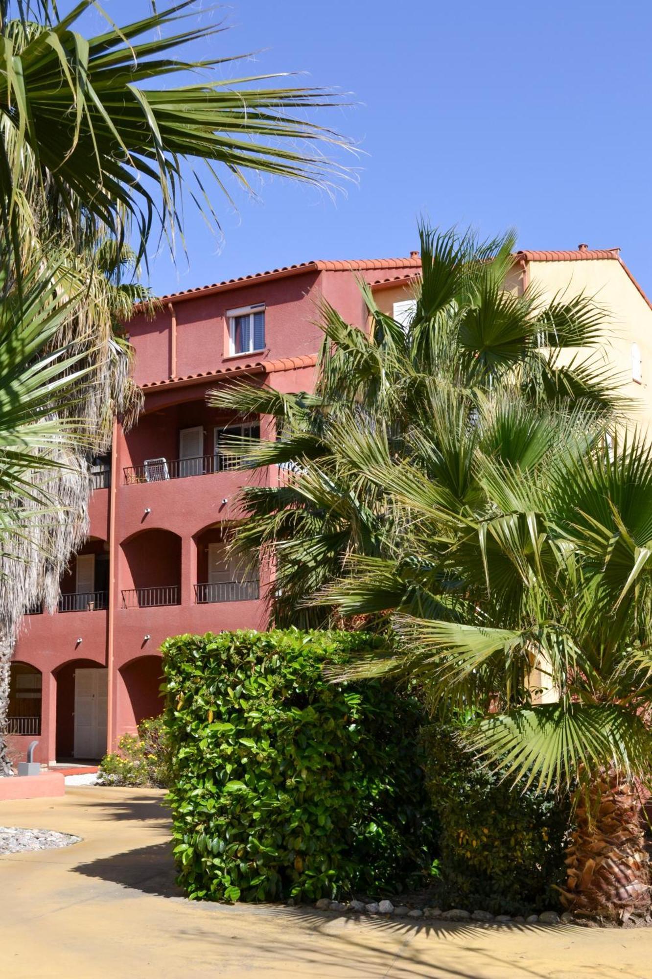 Malibu Village Canet Exterior foto