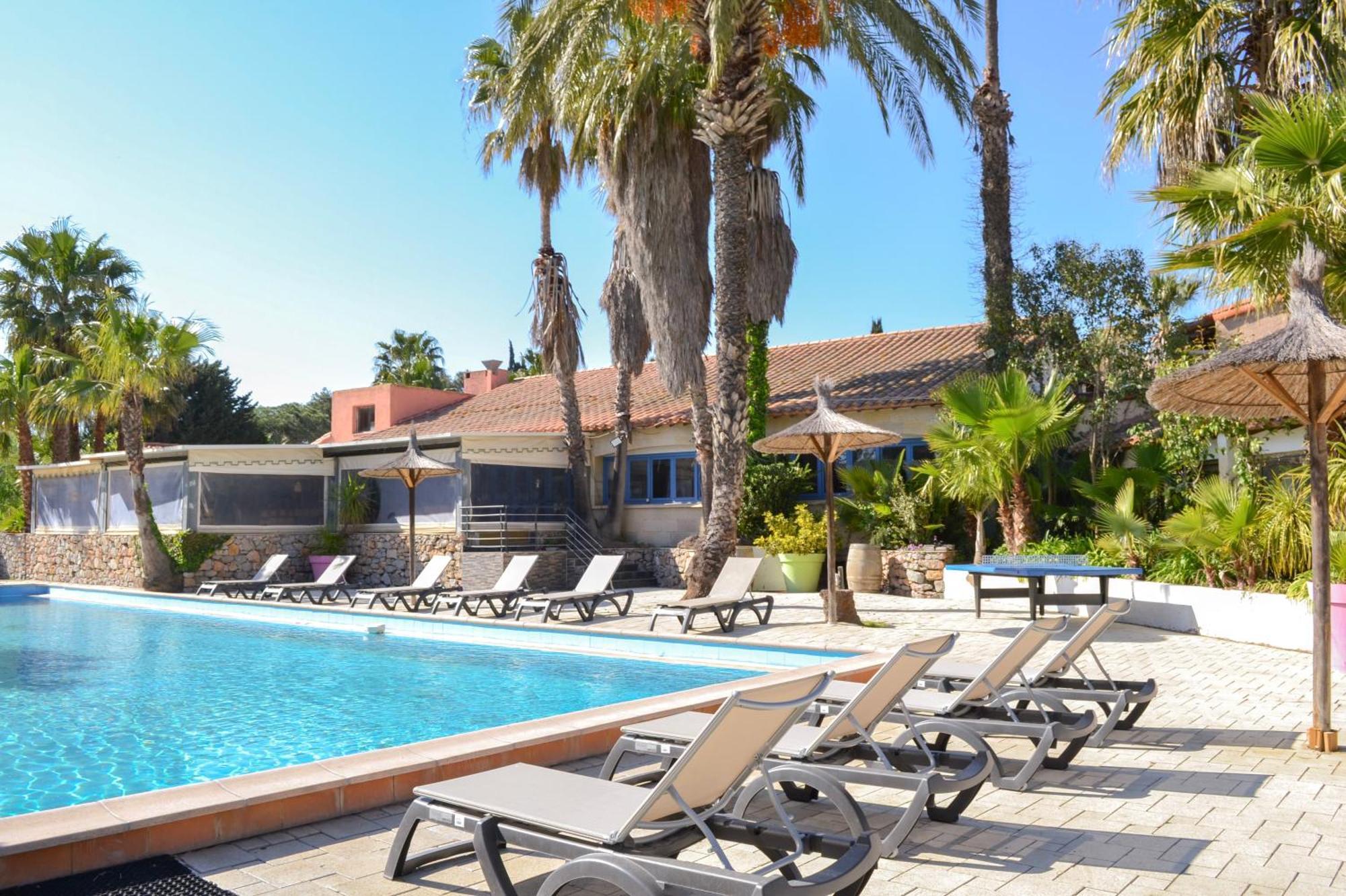 Malibu Village Canet Exterior foto