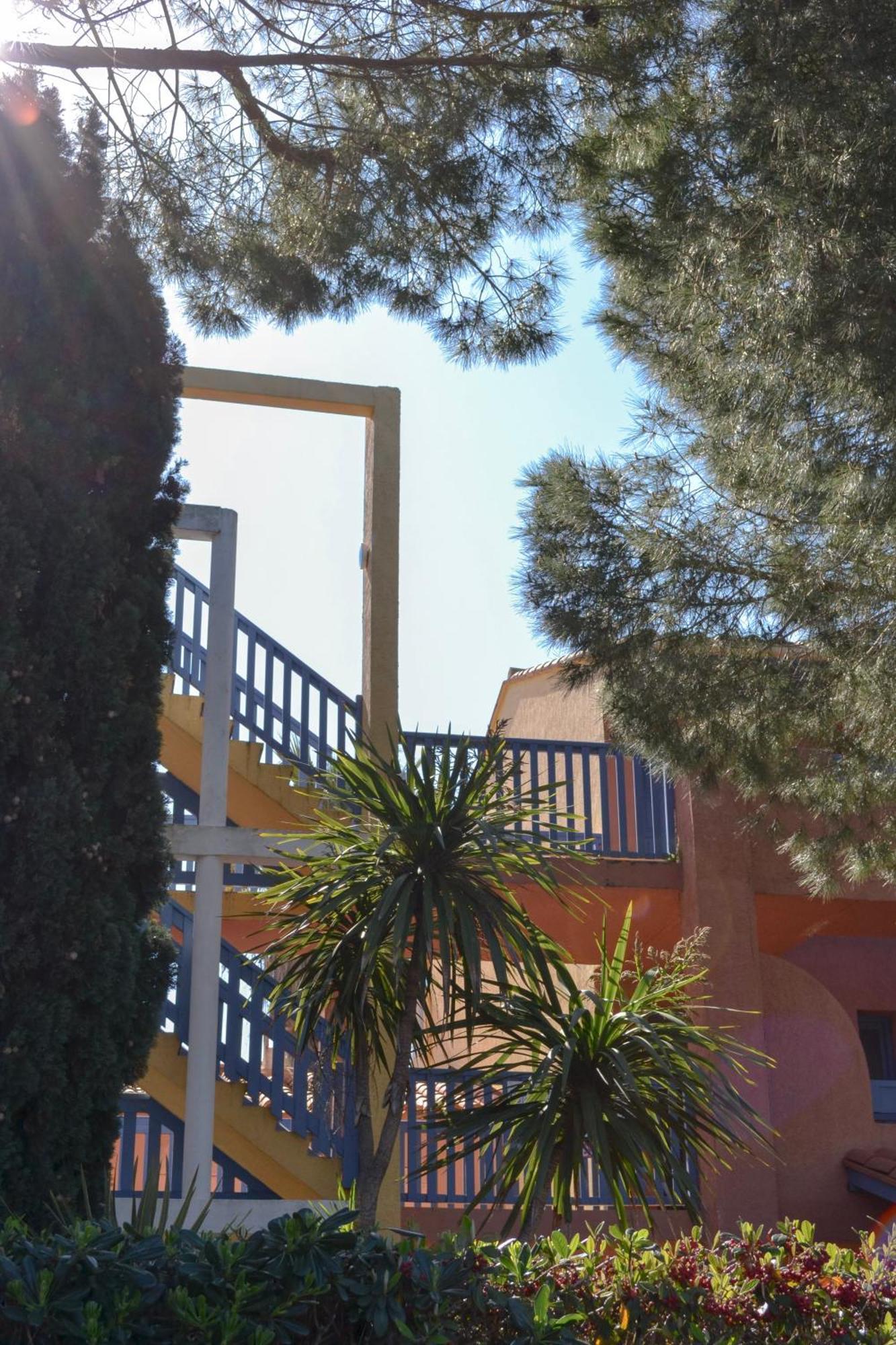 Malibu Village Canet Exterior foto
