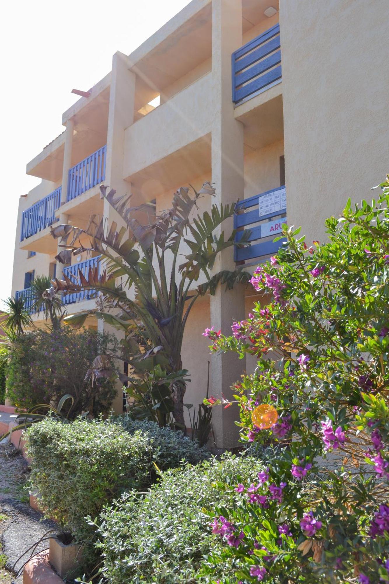 Malibu Village Canet Exterior foto