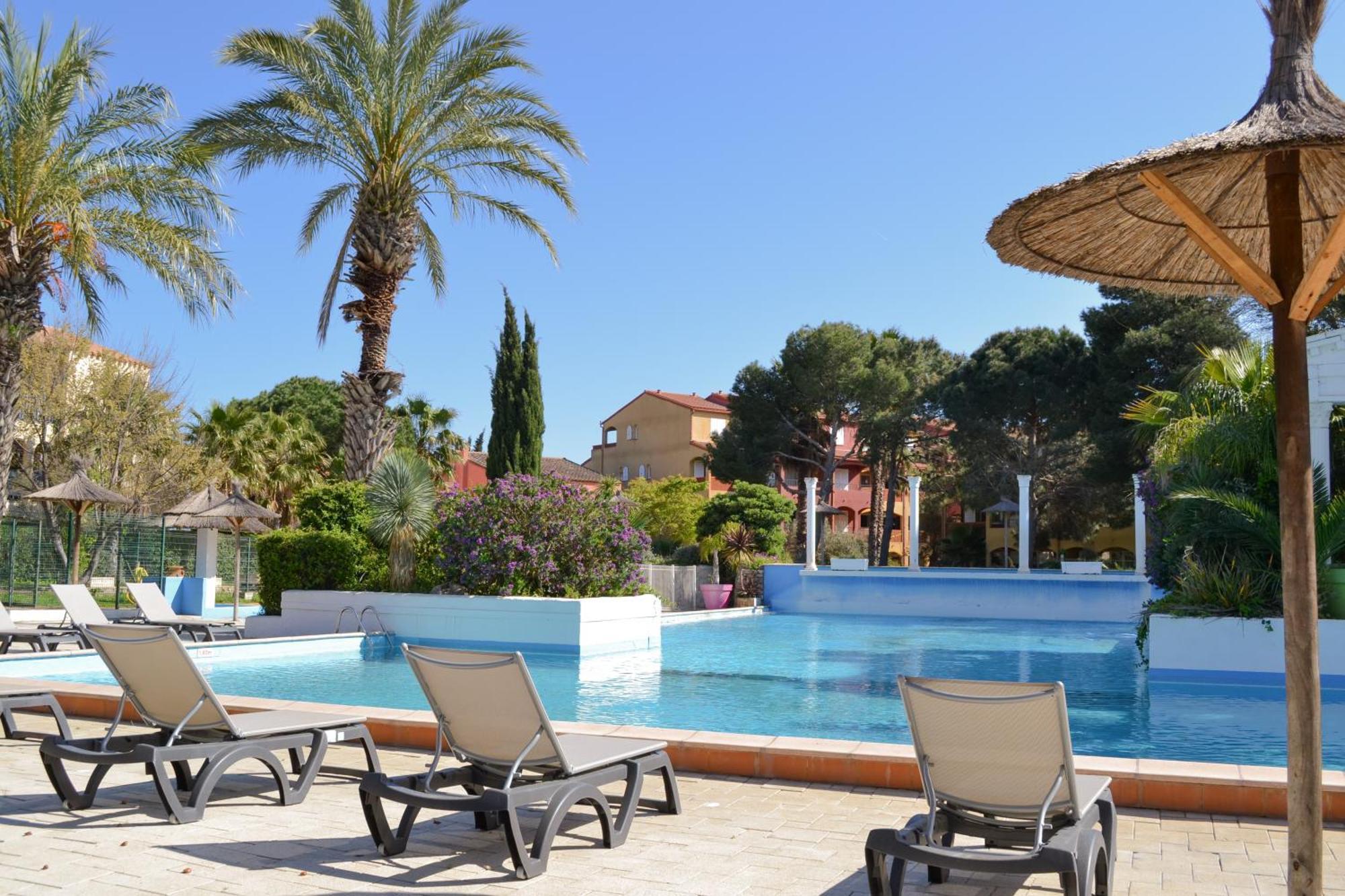 Malibu Village Canet Exterior foto