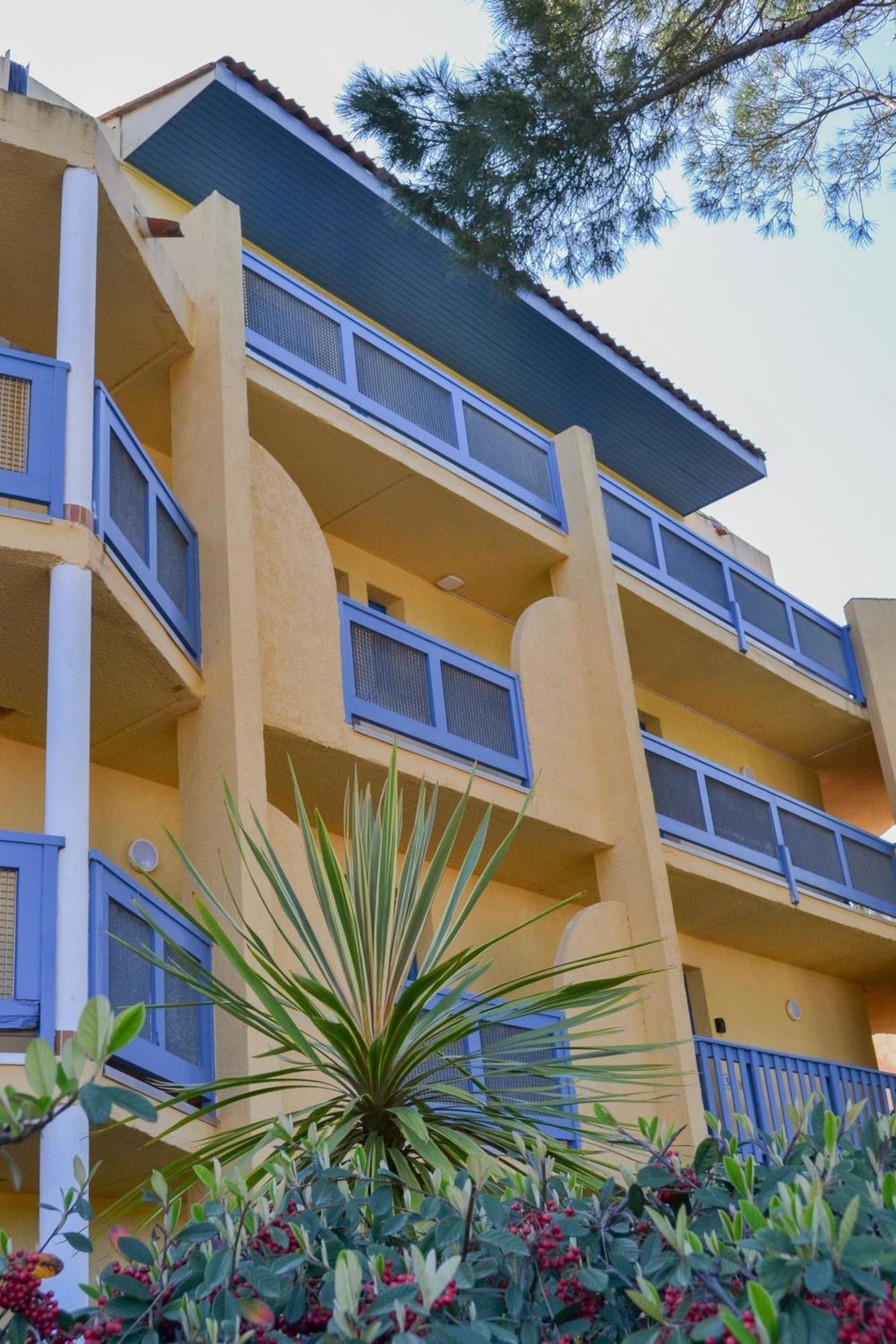 Malibu Village Canet Exterior foto